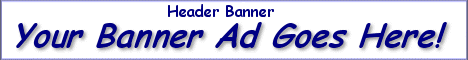 Your Banner Ad Goes Here
