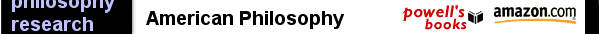 American Philosophy at Erratic Impact's Philosophy Research Base