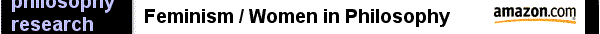 Feminism at Erratic Impact's Philosophy Research Base