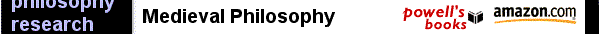 Medieval Philosophy at Erratic Impact's Philosophy Research Base