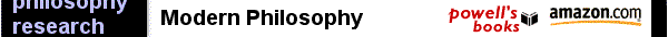 Modern Philosophy Resources at Erratic Impact