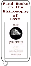 Find Books on the Philosophy of love