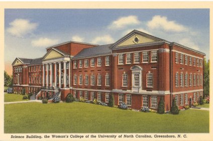 Woman's College NC