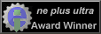 ne plus ultra award