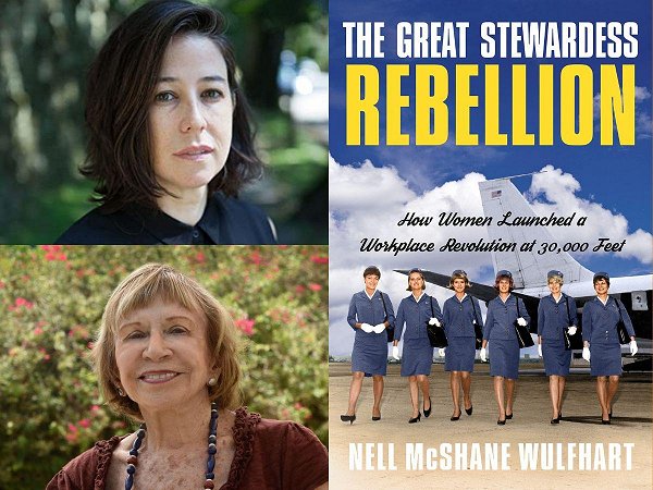 The Great Stewardess Rebellion: How Women Launched a Workplace Revolution at 30,000 Feet