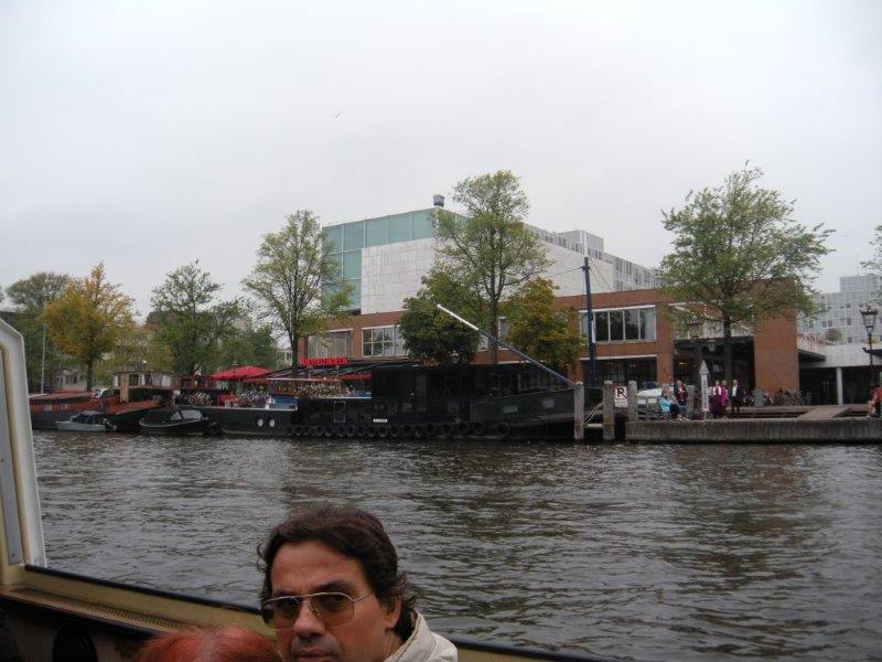 Antwerp, Belgium and Amsterdam, the Netherlands -- opening of Red Star Line Museum September 24-28, 2013.