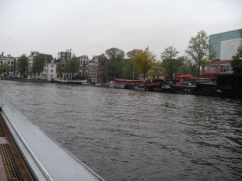 Antwerp, Belgium and Amsterdam, the Netherlands -- opening of Red Star Line Museum September 24-28, 2013.